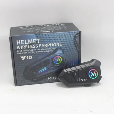 Gray helmet for bikers