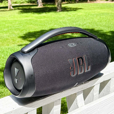 JBL Boombox 3 Max - ¡Quedan Pocas Unidades en Stock!