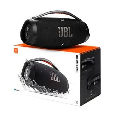 JBL Boombox 3 Max - ¡Quedan Pocas Unidades en Stock!