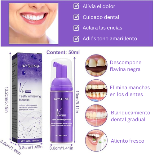 Blanquix™ -¡SONRISAS QUE BRILLAN! (LIQUIDACIÓN POR CIERRE)