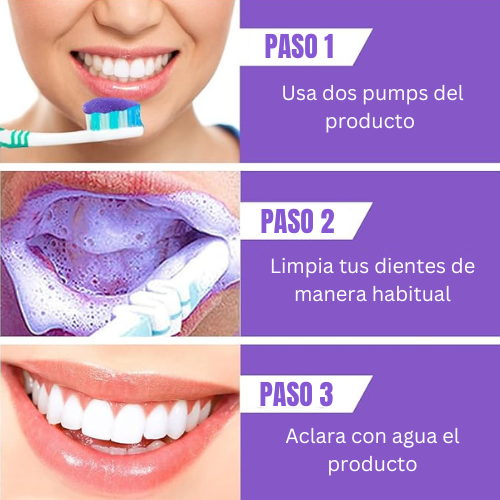 Blanquix™ -¡SONRISAS QUE BRILLAN! (LIQUIDACIÓN POR CIERRE)