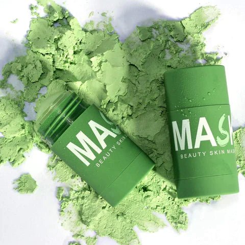 GlowMask™ -MASCARILLA CON TÉ VERDE (LIQUIDACIÓN POR CIERRE)