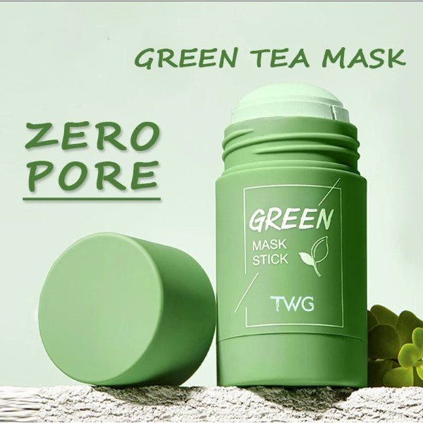 GlowMask™ -MASCARILLA CON TÉ VERDE (LIQUIDACIÓN POR CIERRE)