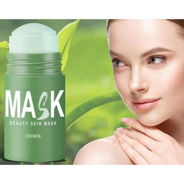 GlowMask™ -MASCARILLA CON TÉ VERDE (LIQUIDACIÓN POR CIERRE)