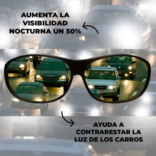 LUMINAVISION™ - GAFAS NOCTURNAS HD (LIQUIDACIÓN POR CIERRE)